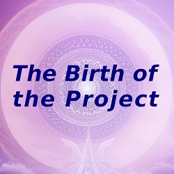 The Birth of the Project Creating Our New Earth Visions Using Artificial Intelligence