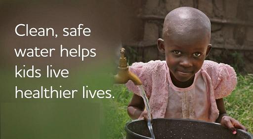 Operation Safe Water Ghana! BlissfulVisions.com