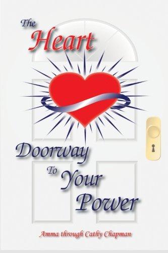 BlissfulVisions.com The Heart: Doorway to Your Power Book Review