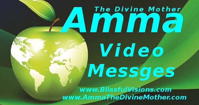 You Are Infinate Love Incarnate - AmmaTheDivineMother.com