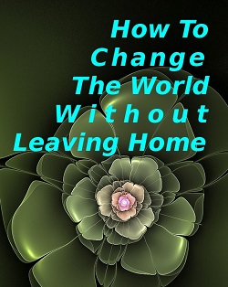 BlissfulVisions.com How To Change the World Without Leaving Home by Amma - The Divine Mother