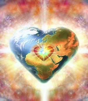 Heart Source - You are love incarnate.