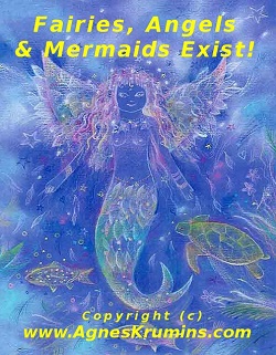 BlissfulVisions.com Fairies, Angels, Mermaids Exist (FAME)