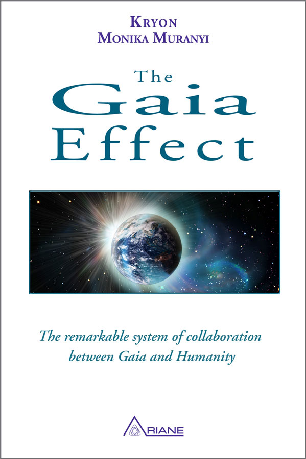 BlissfulVisions.com The Gaia Effect Book Review