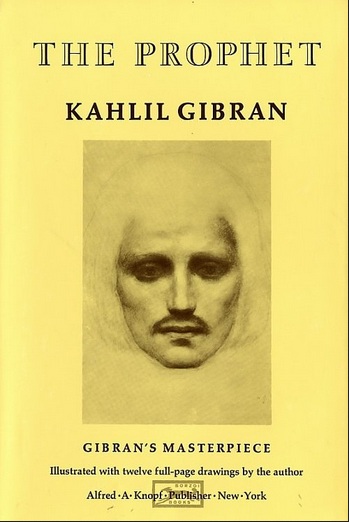 The Prophet by Khalil Gibran