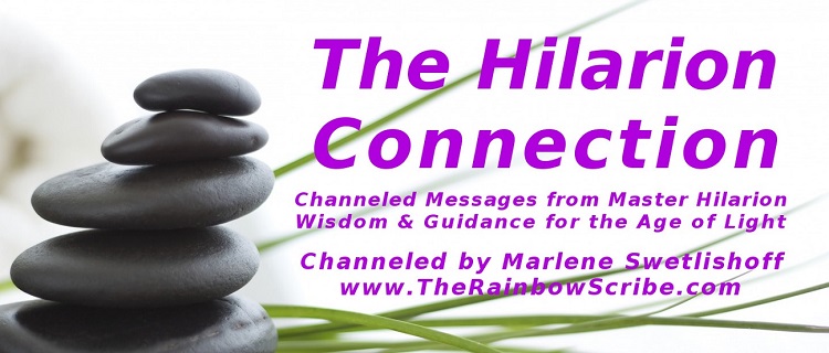 Channeled Messages from Master Hilarion for the Age of Light