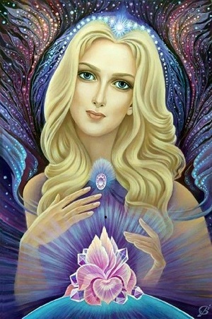 Sananda (Jesus): BlissfulVisions.com