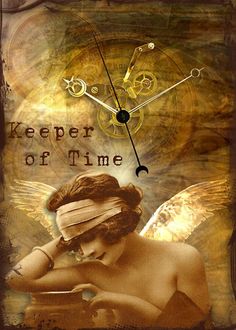 The Keeper of Time: BlissfulVisions.com