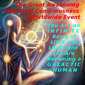 BlissfulVisions.com - The Great Awakening into Unity Consciousness by Dennis Shipman