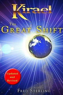 Kirael: The Great Shift Book Review at BlissfulVisions.com